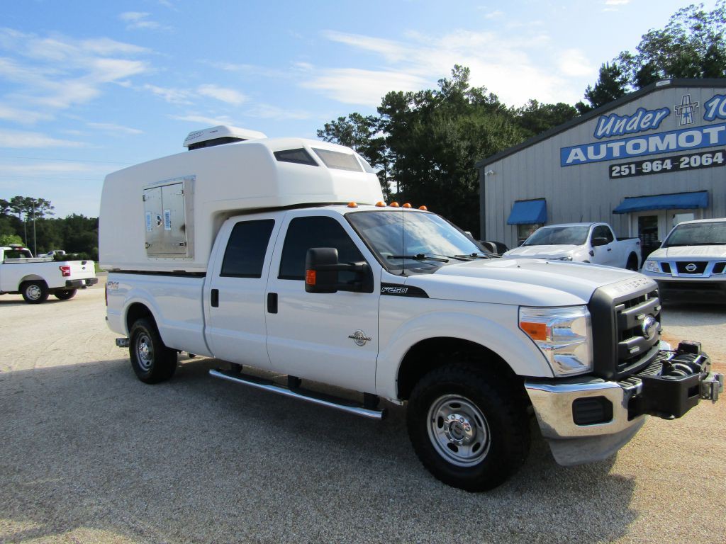 2012 Ford F-250 Image 2