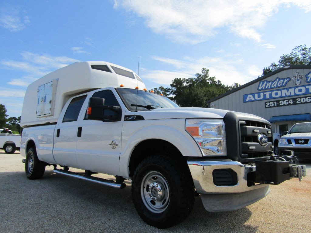 2012 Ford F-250 Image 3
