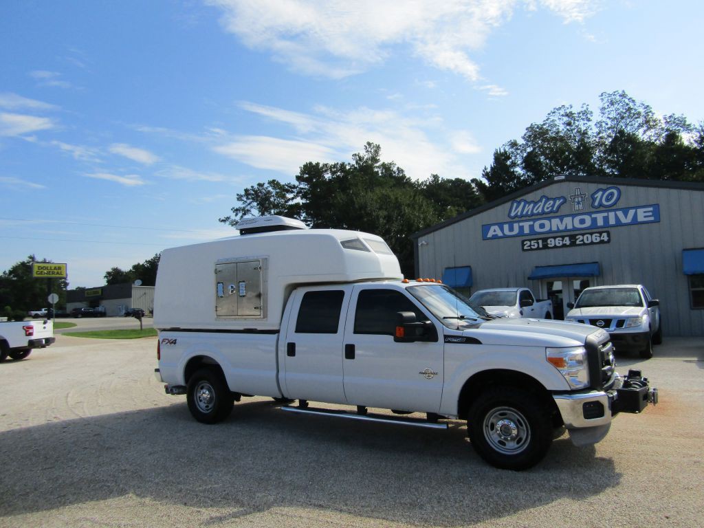 2012 Ford F-250 Image 5
