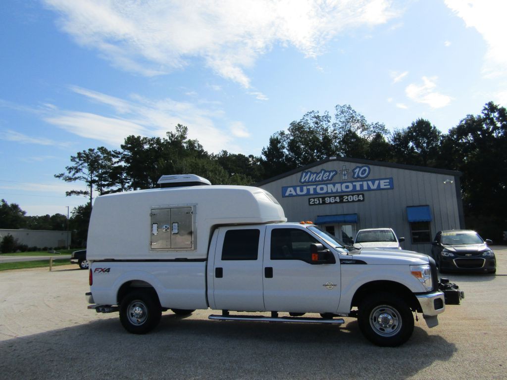 2012 Ford F-250 Image 6