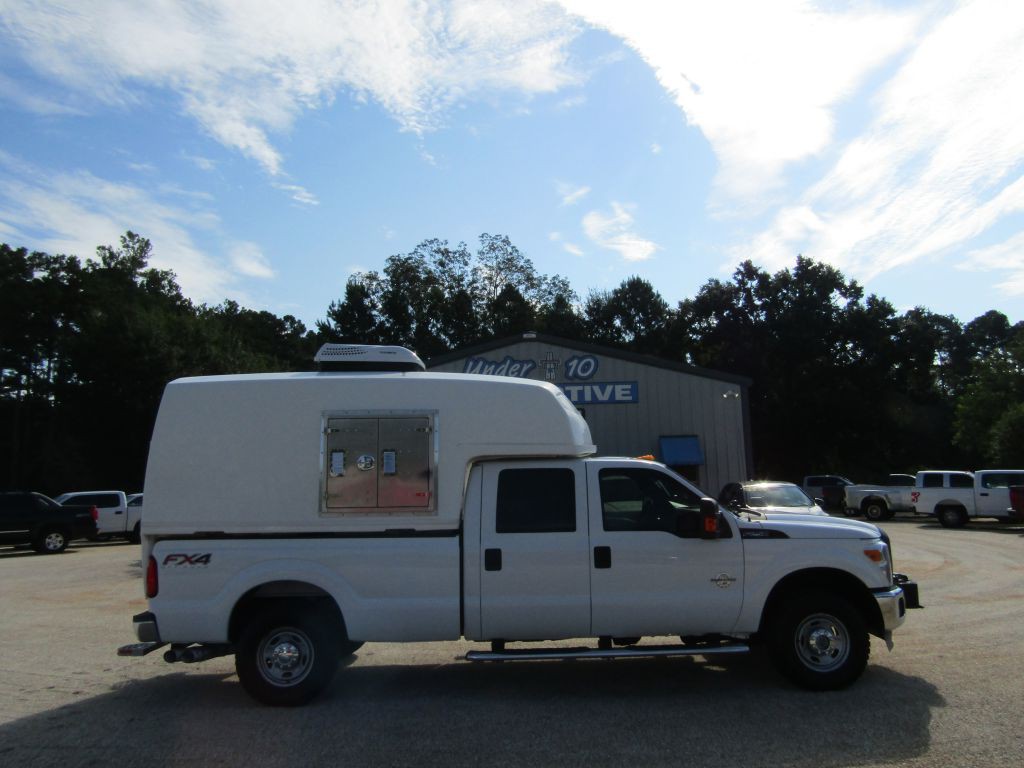 2012 Ford F-250 Image 7