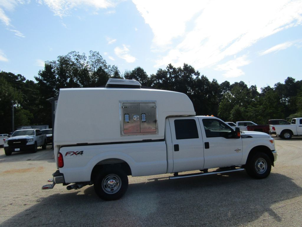 2012 Ford F-250 Image 8