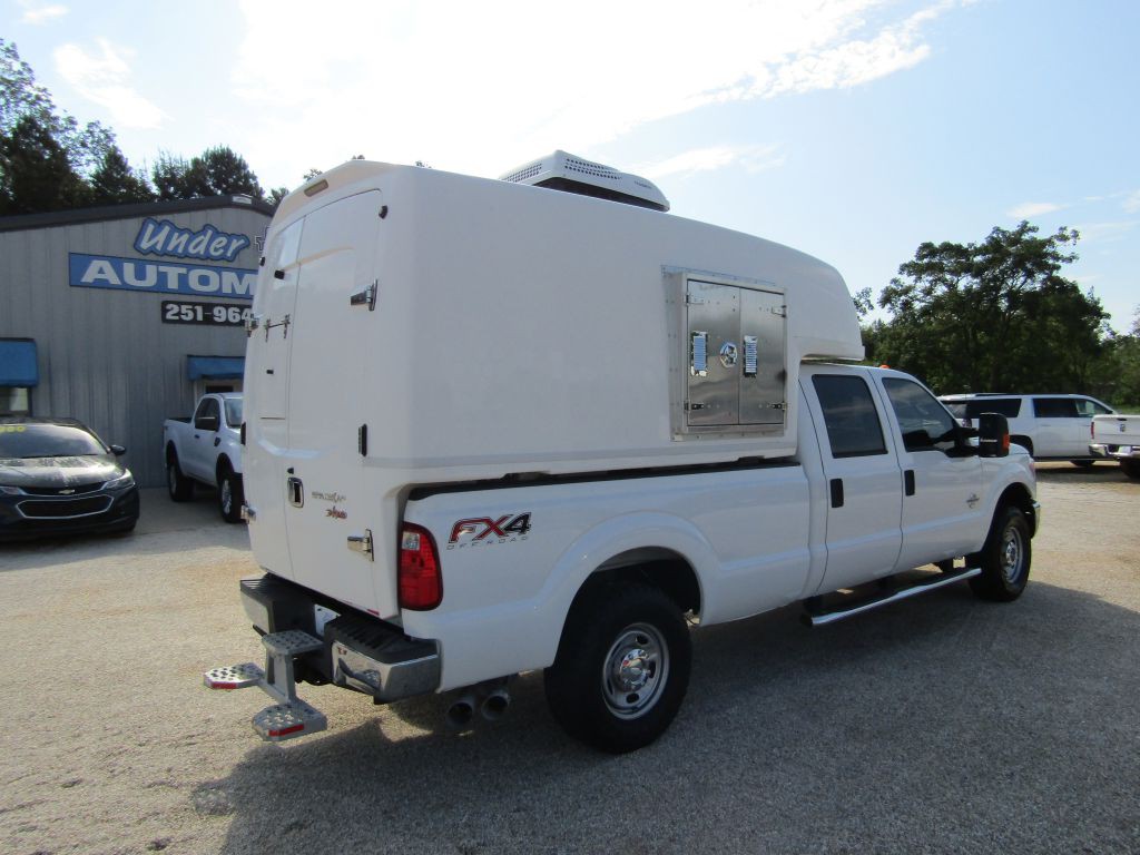 2012 Ford F-250 Image 9
