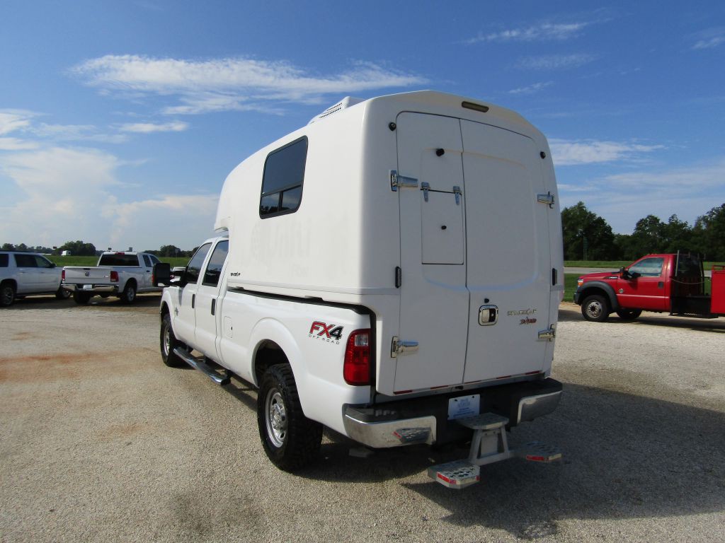 2012 Ford F-250 Image 11