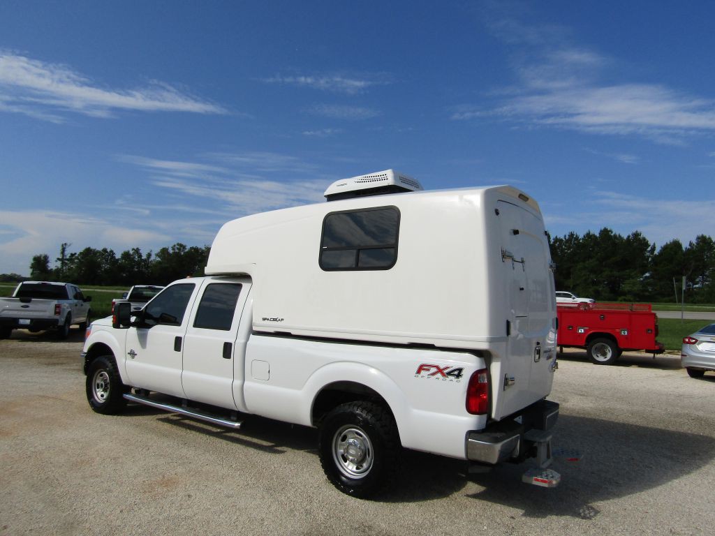 2012 Ford F-250 Image 12