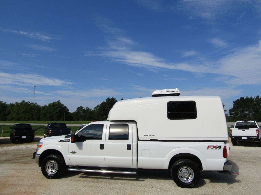 2012 Ford F-250 Image 14