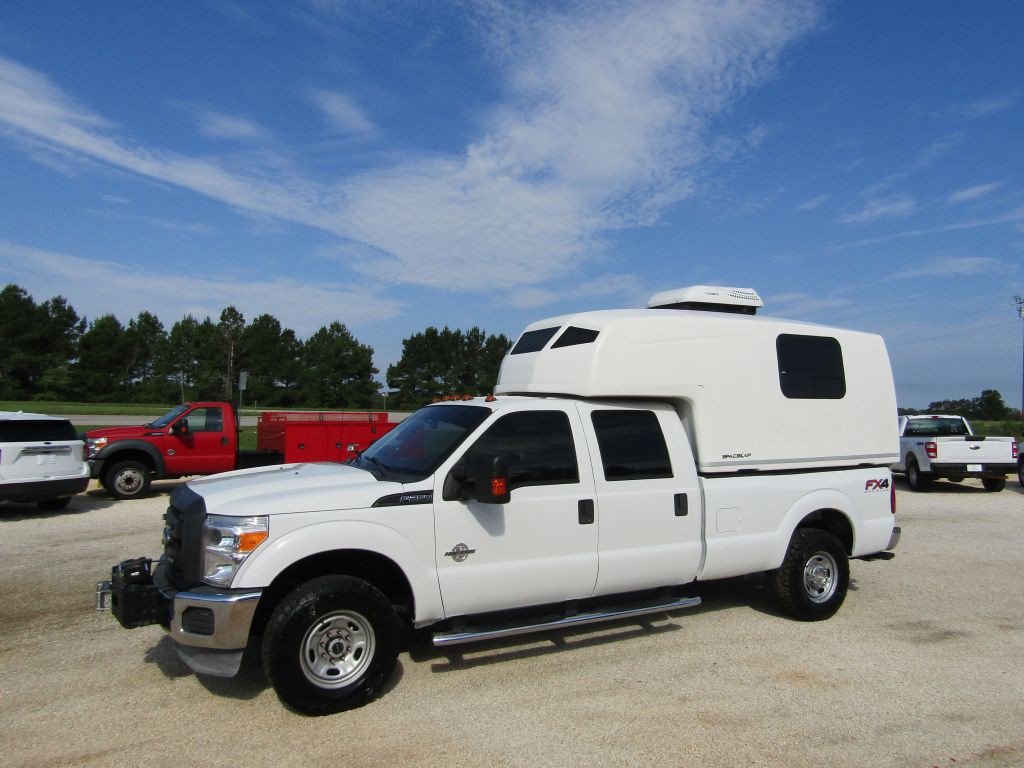 2012 Ford F-250 Image 16