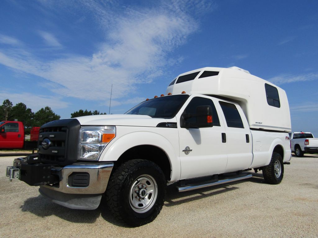 2012 Ford F-250 Image 17