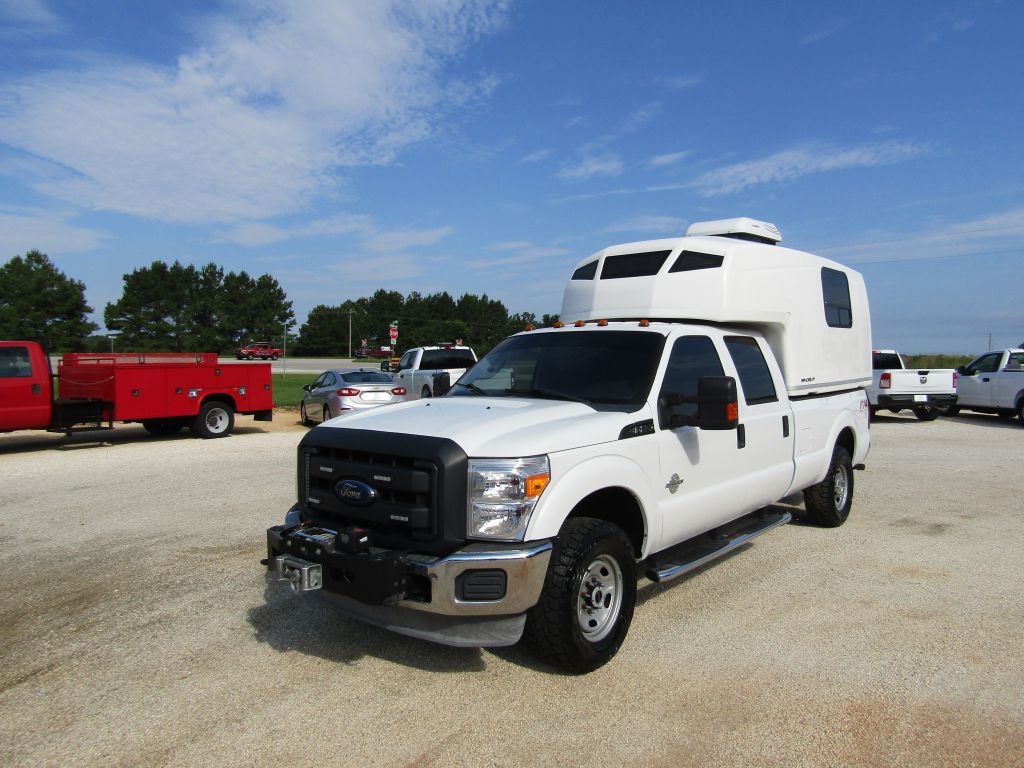 2012 Ford F-250 Image 18