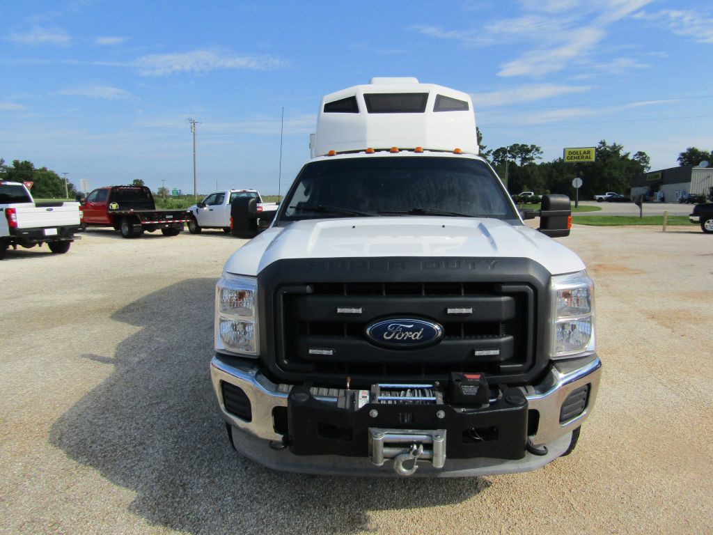 2012 Ford F-250 Image 19