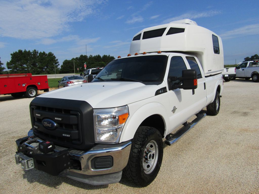 2012 Ford F-250 Image 20