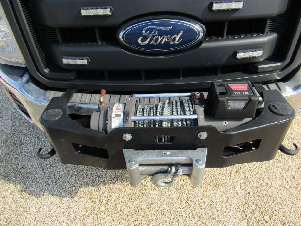2012 Ford F-250 Image 21