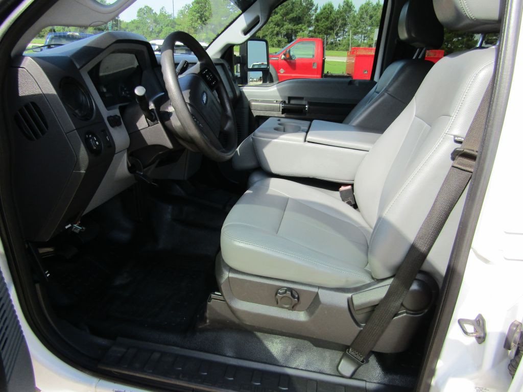 2012 Ford F-250 Image 41