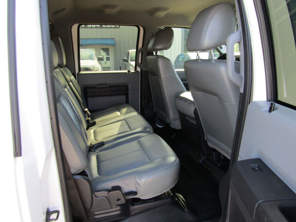 2012 Ford F-250 Image 46
