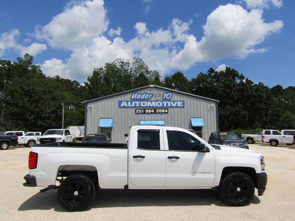 2019 Chevrolet Silverado 1500 Image 1