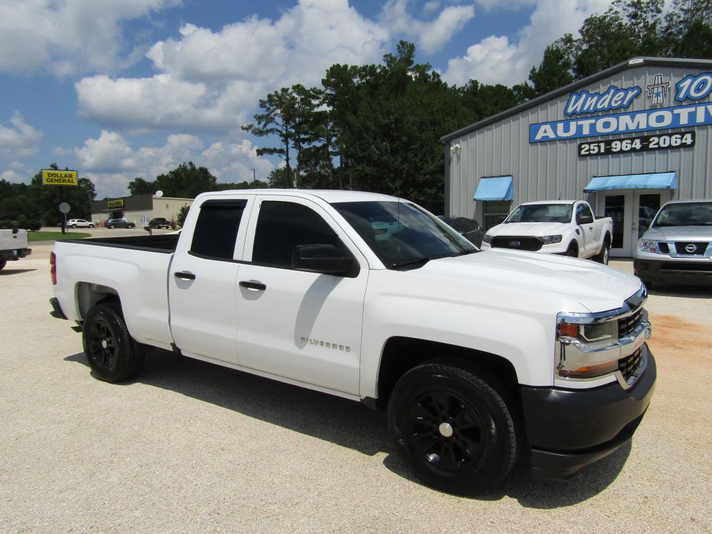 2019 Chevrolet Silverado 1500 Image 2