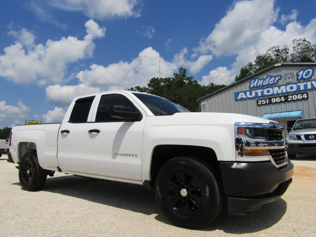 2019 Chevrolet Silverado 1500 Image 3