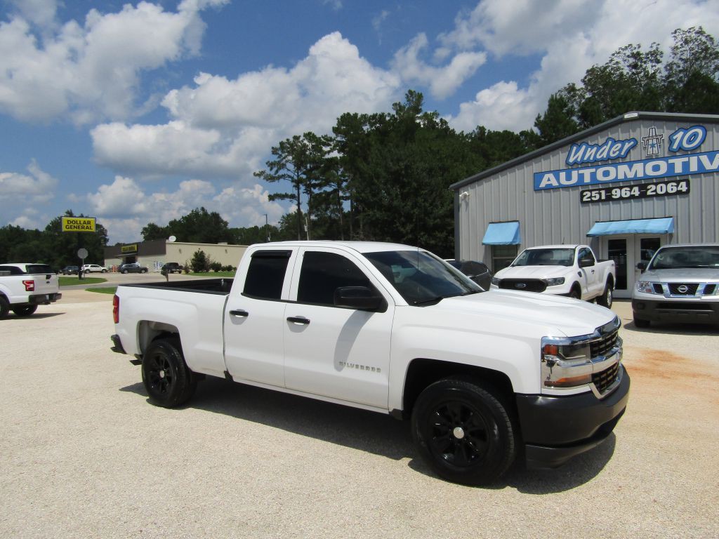 2019 Chevrolet Silverado 1500 Image 4