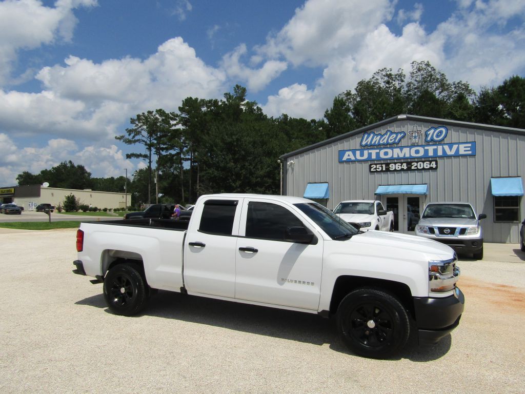 2019 Chevrolet Silverado 1500 Image 5