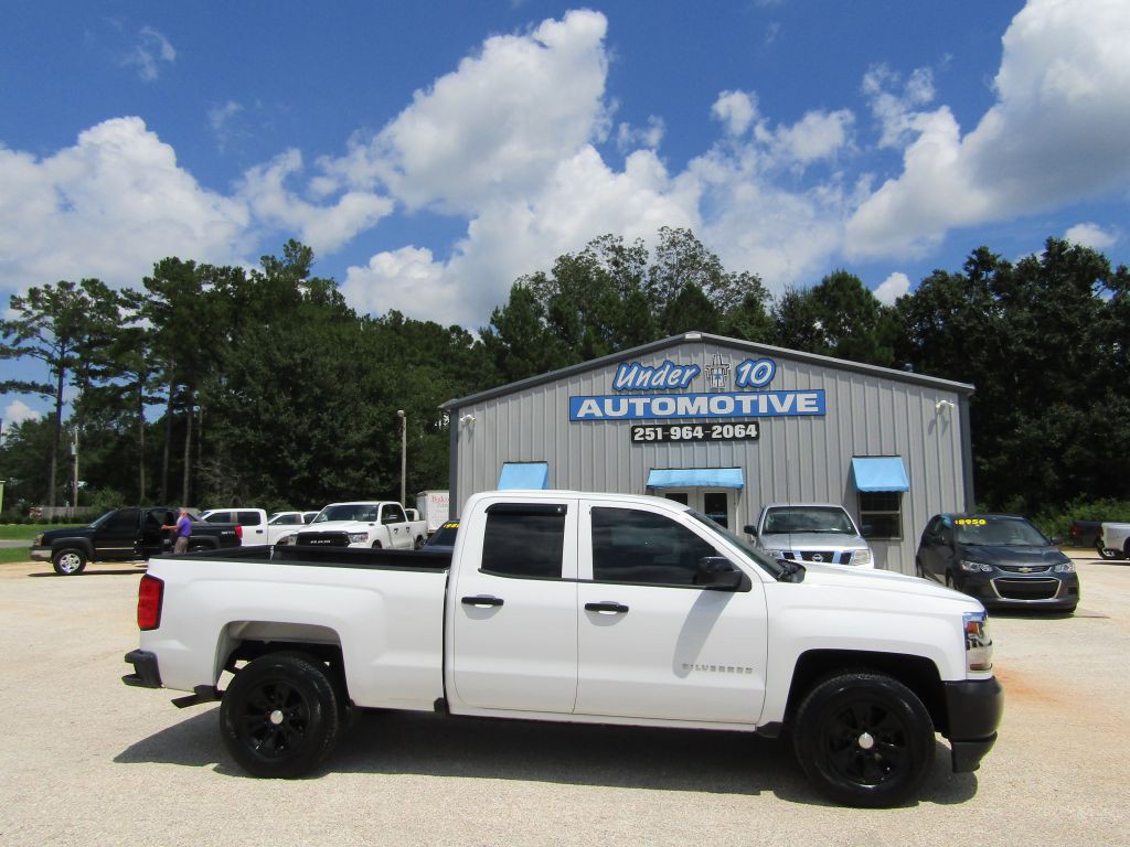 2019 Chevrolet Silverado 1500 Image 6