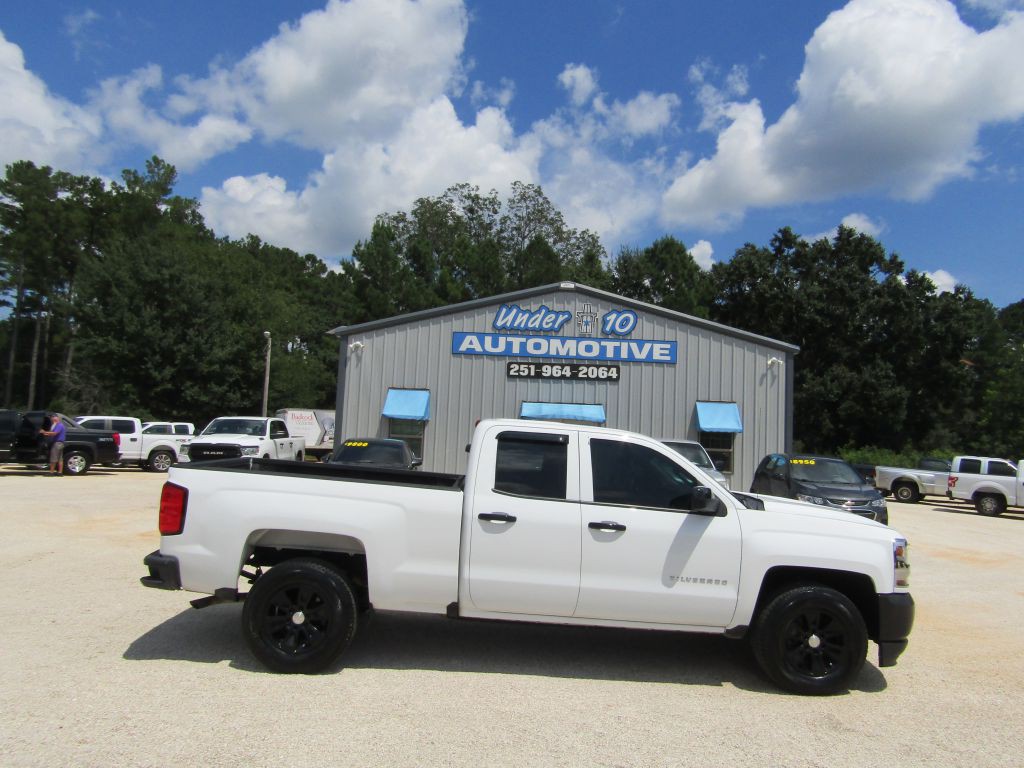 2019 Chevrolet Silverado 1500 Image 7