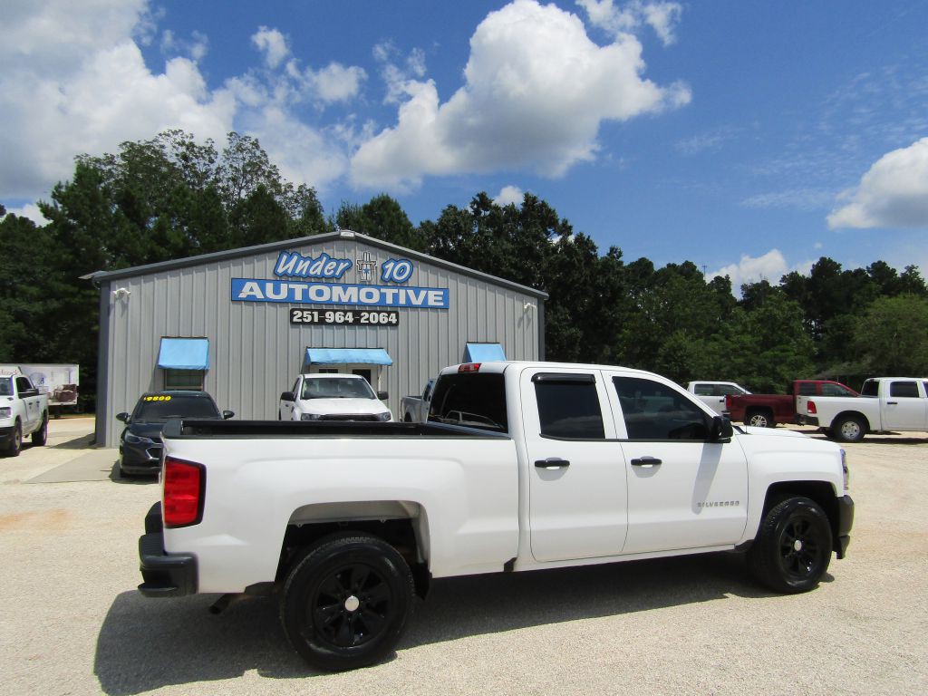 2019 Chevrolet Silverado 1500 Image 8