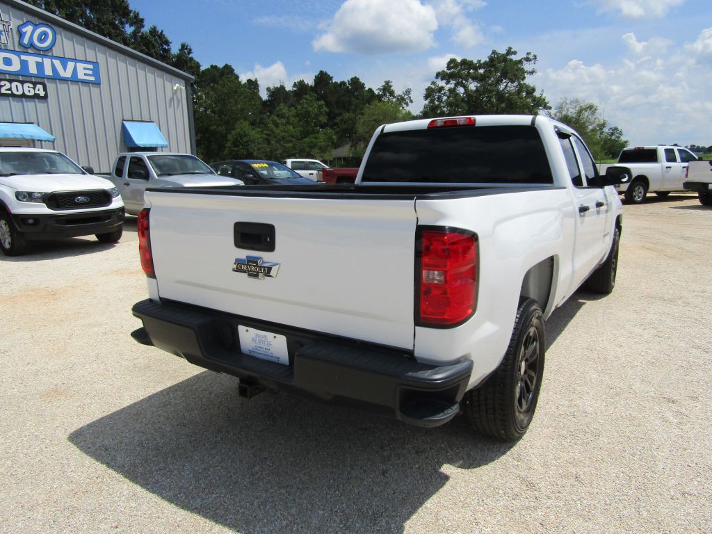 2019 Chevrolet Silverado 1500 Image 10