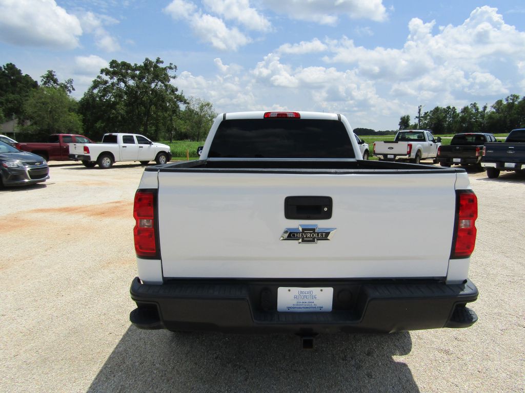 2019 Chevrolet Silverado 1500 Image 11