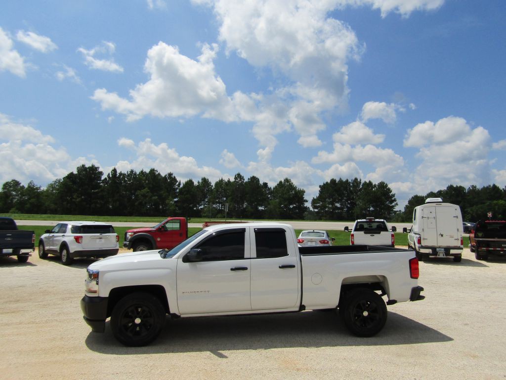 2019 Chevrolet Silverado 1500 Image 16