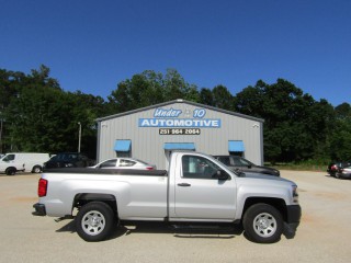 Image for 2018 Chevrolet Silverado 1500  ID: 7044728
