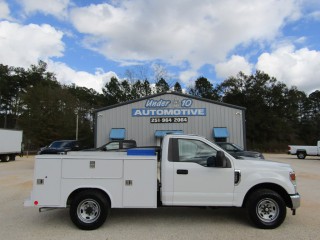 Image for 2021 Ford F-250 XL ID: 7116756
