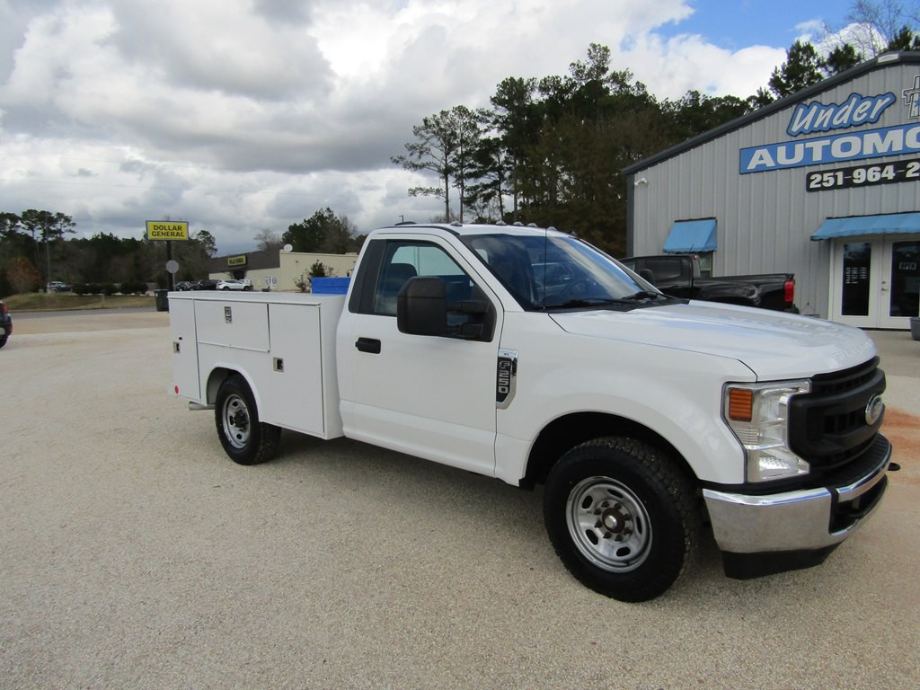 2021 Ford F-250 Image 2