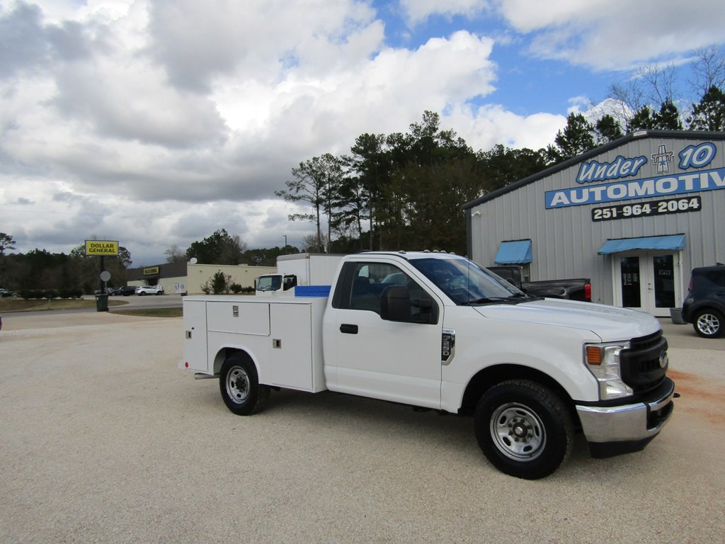 2021 Ford F-250 Image 3