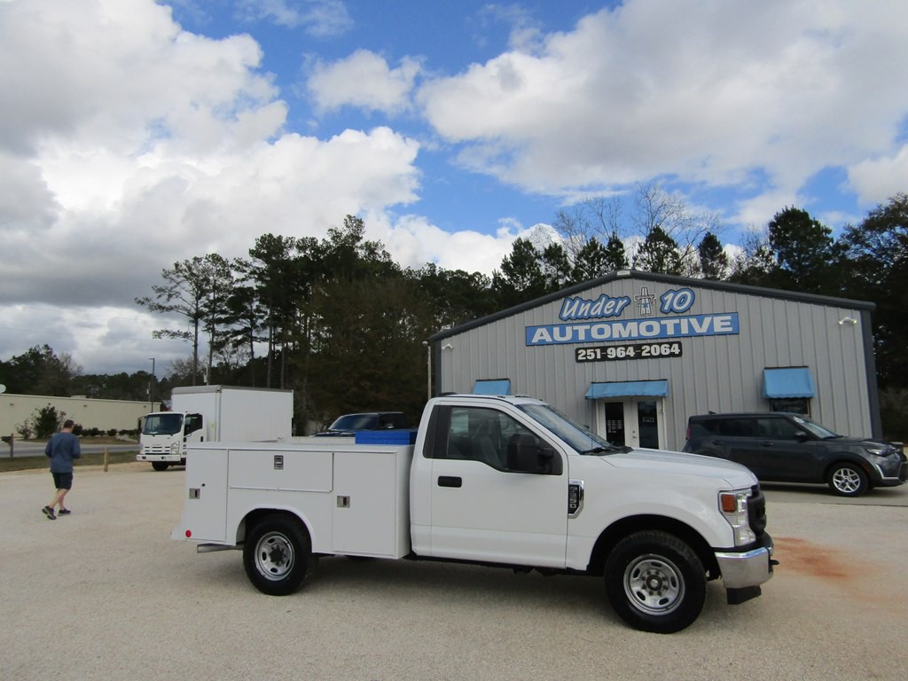 2021 Ford F-250 Image 4