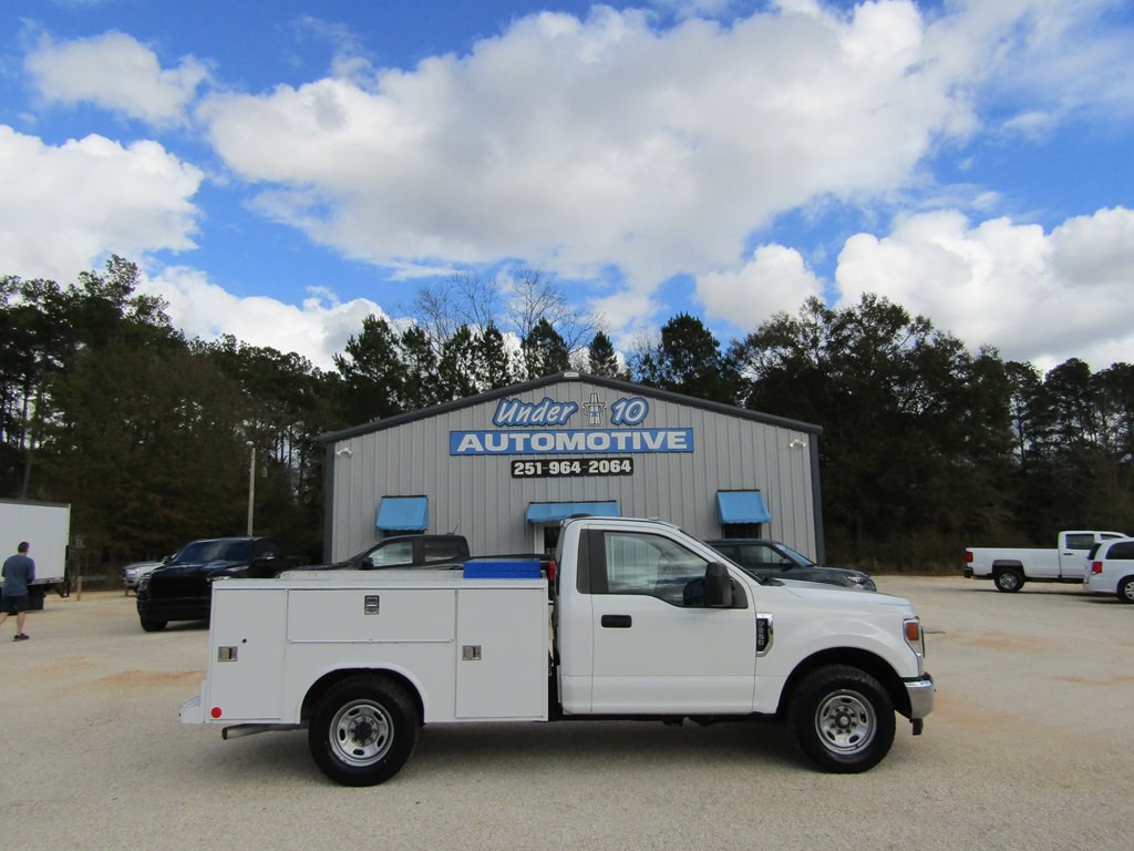 2021 Ford F-250 Image 5