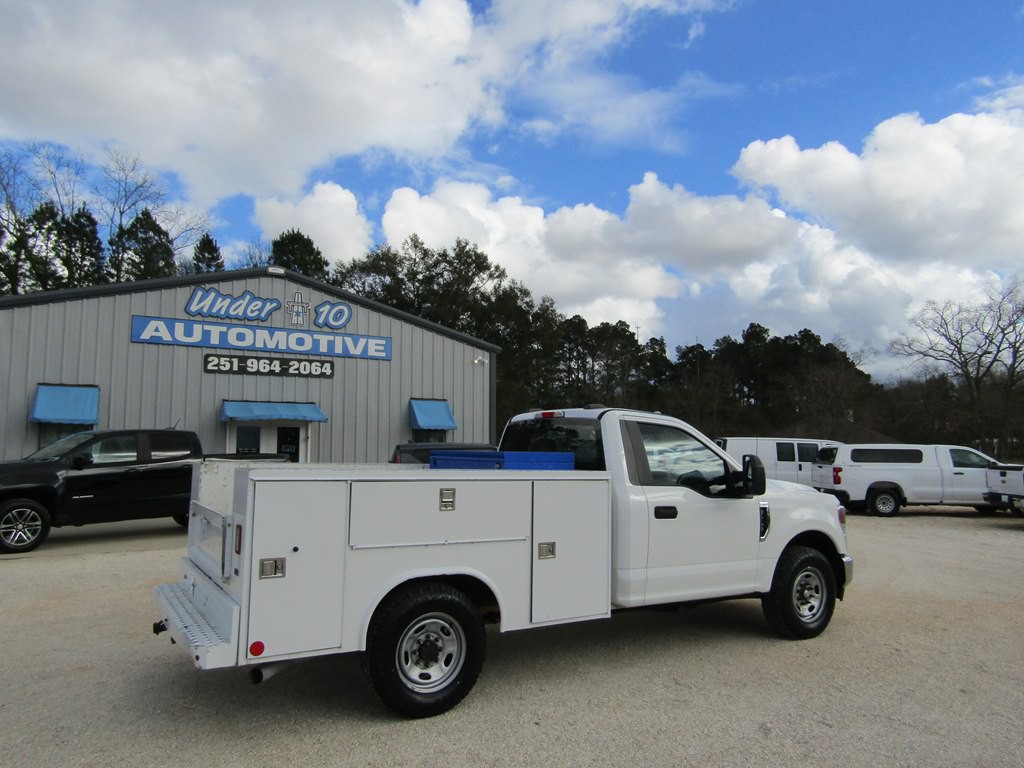 2021 Ford F-250 Image 6