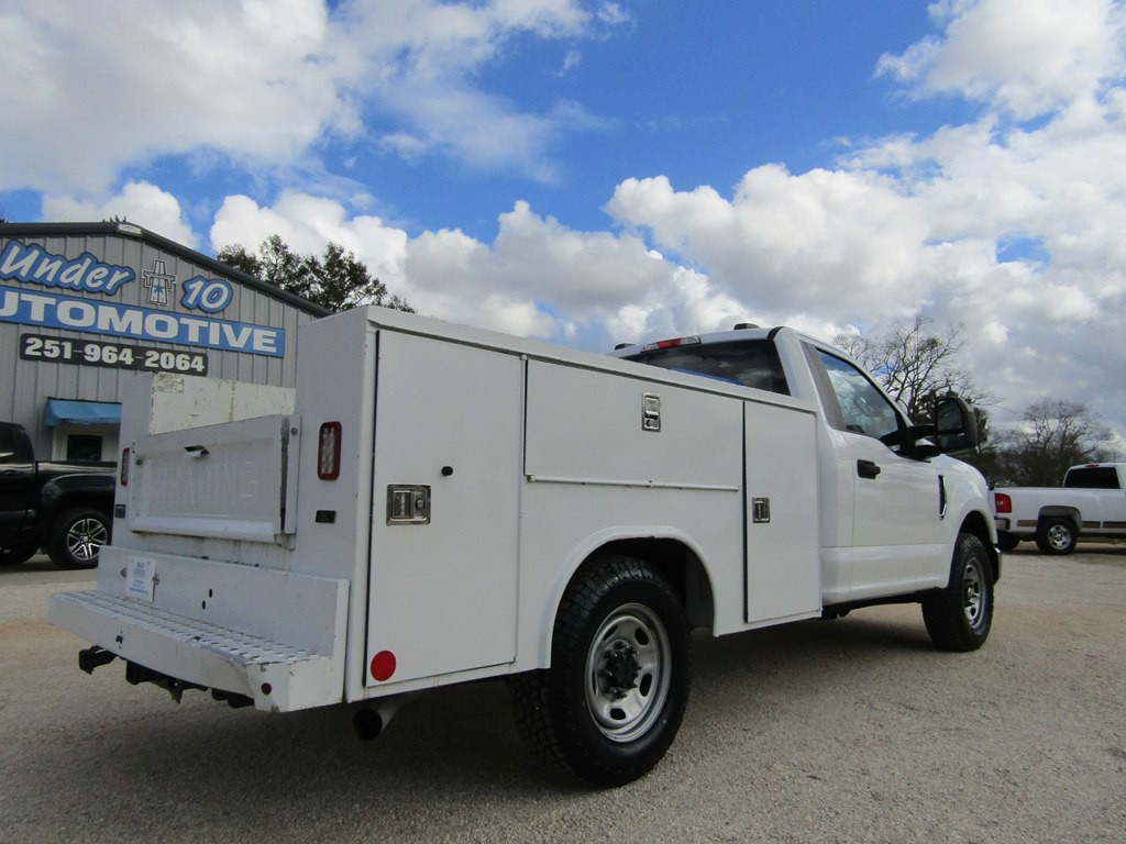 2021 Ford F-250 Image 7