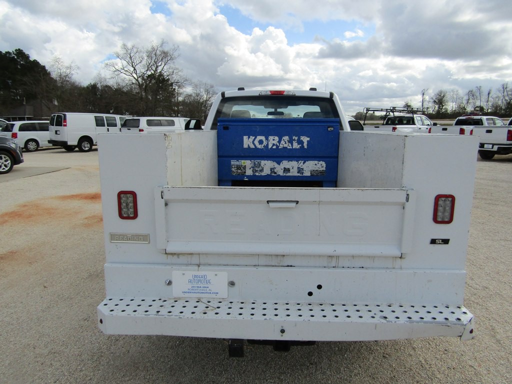 2021 Ford F-250 Image 8