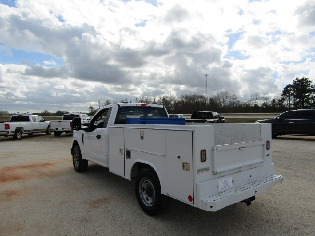 2021 Ford F-250 Image 9