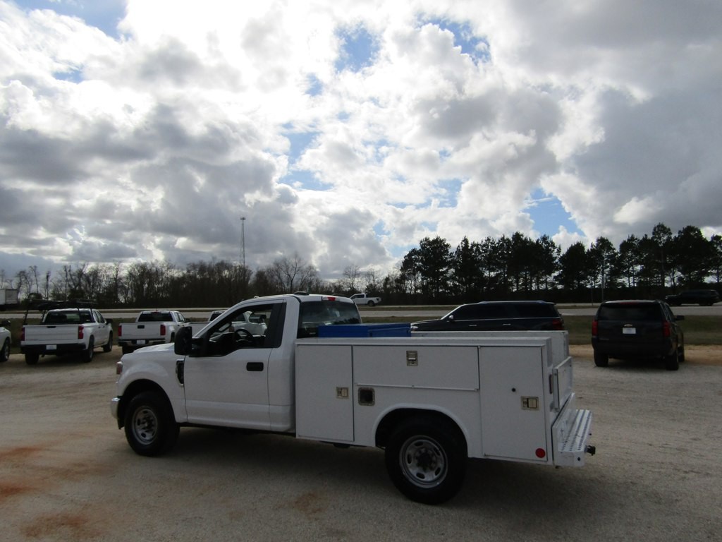 2021 Ford F-250 Image 11