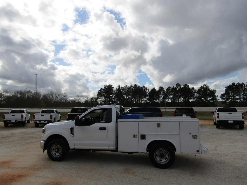 2021 Ford F-250 Image 12