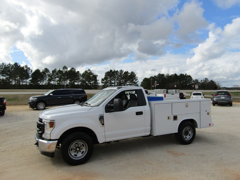 2021 Ford F-250 Image 14