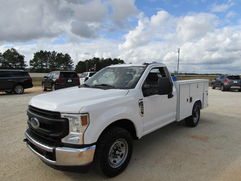 2021 Ford F-250 Image 15