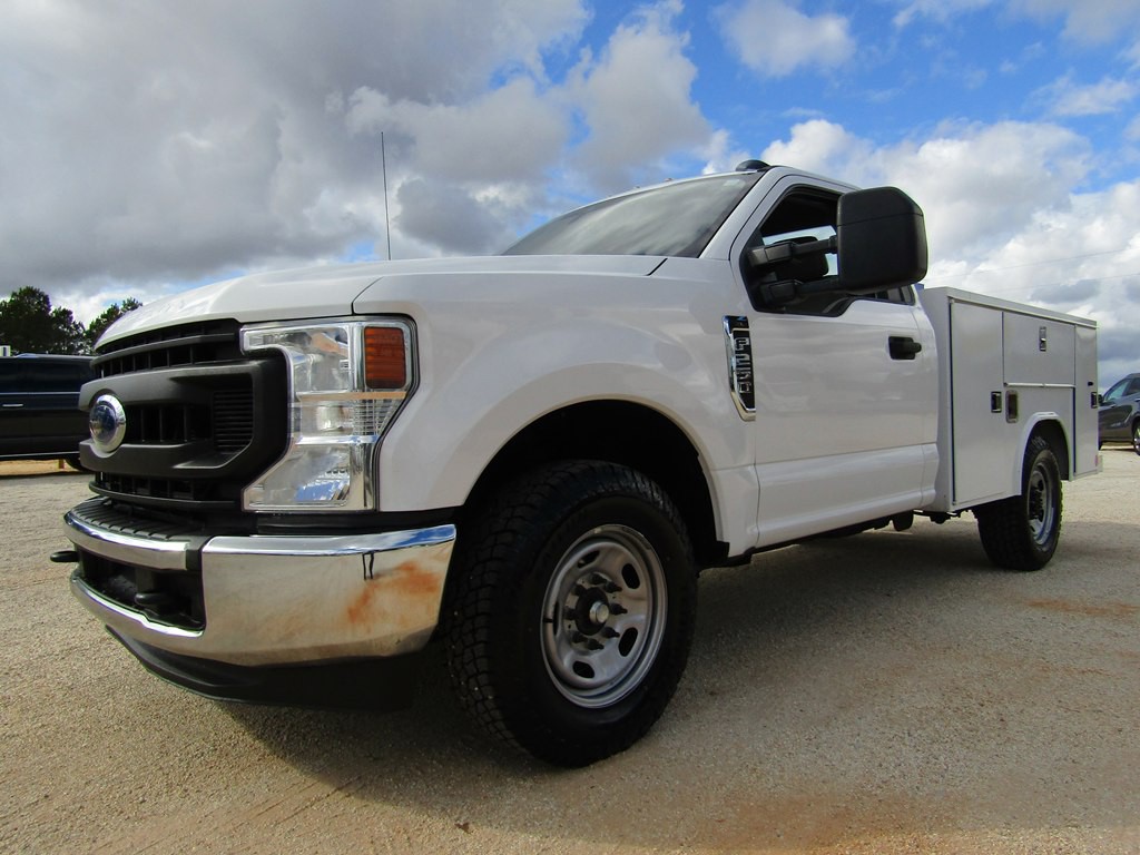 2021 Ford F-250 Image 16