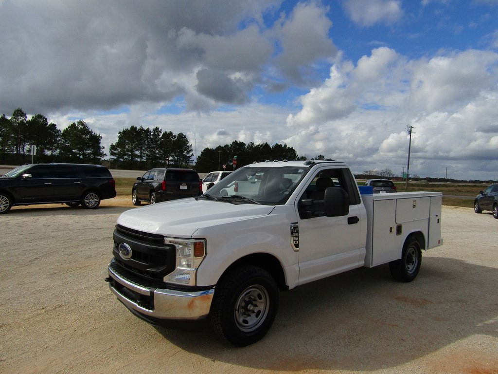2021 Ford F-250 Image 17