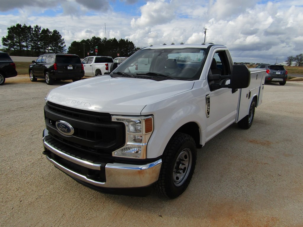 2021 Ford F-250 Image 18
