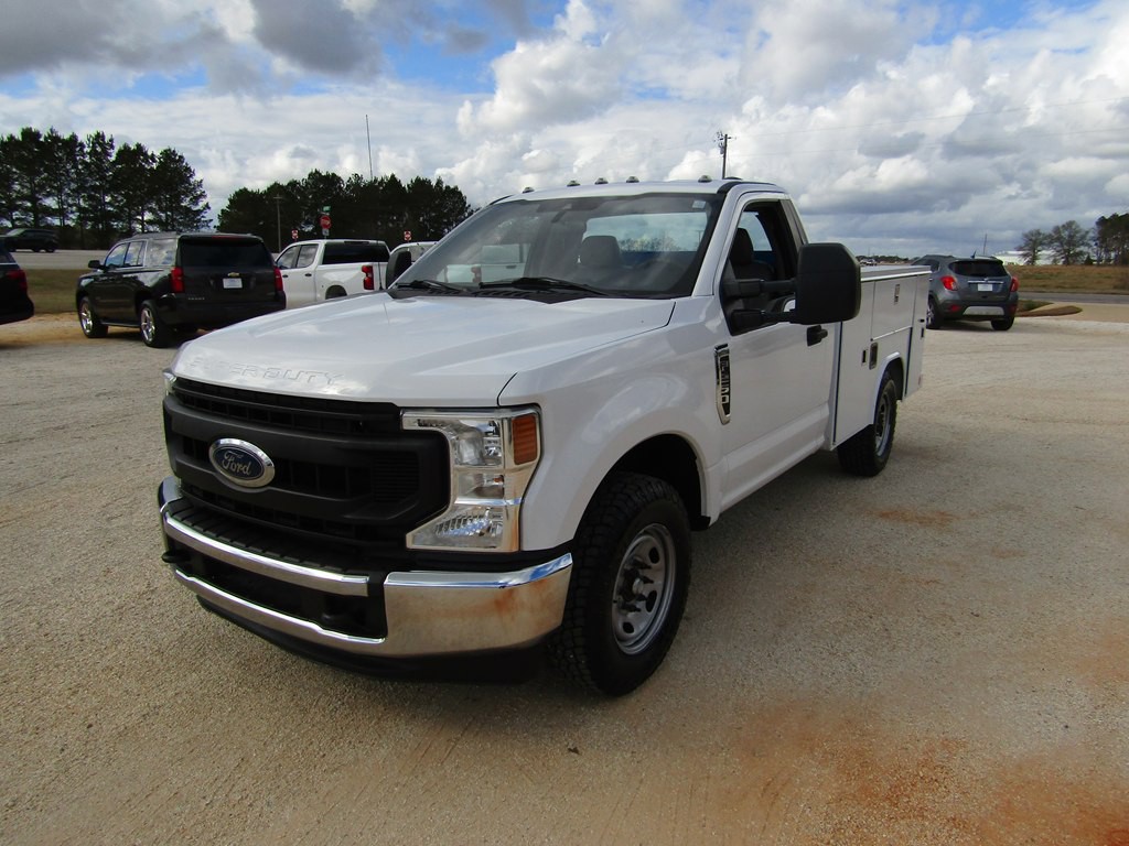 2021 Ford F-250 Image 20