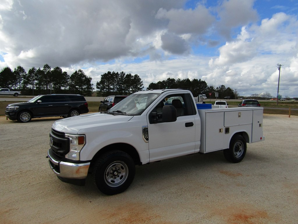 2021 Ford F-250 Image 21