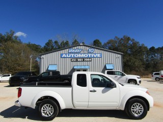 Image for 2019 Nissan Frontier SV ID: 7143989