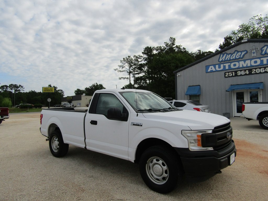 2020 Ford F-150 Image 2